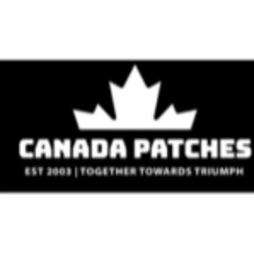 Custom Canada Patches