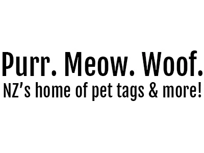 Purr. Meow. Woof.