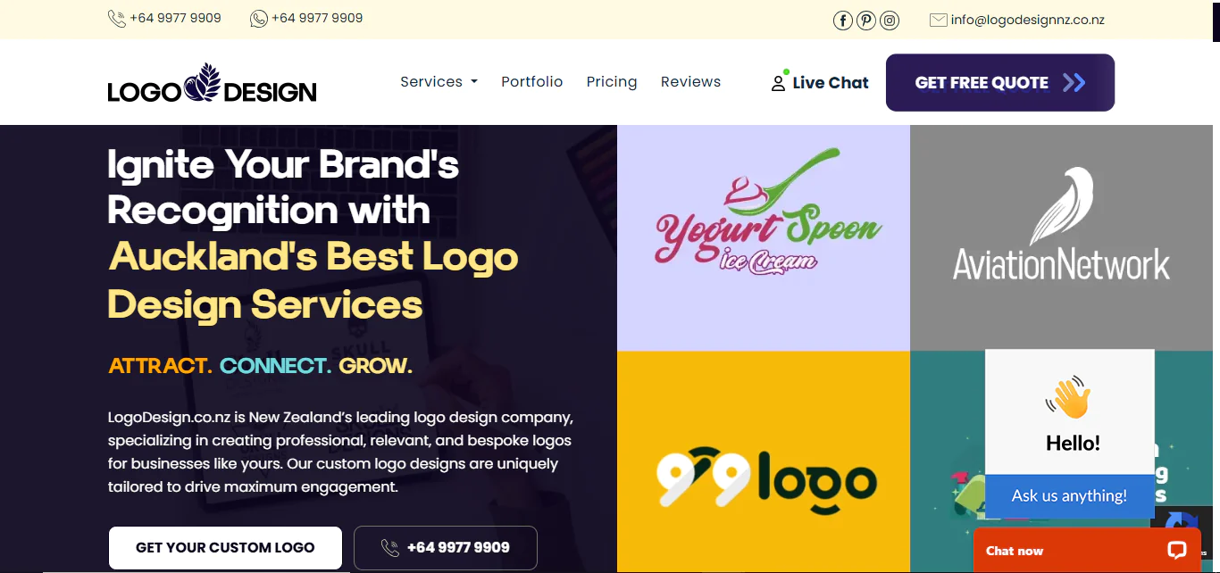 Build my ecommerce website